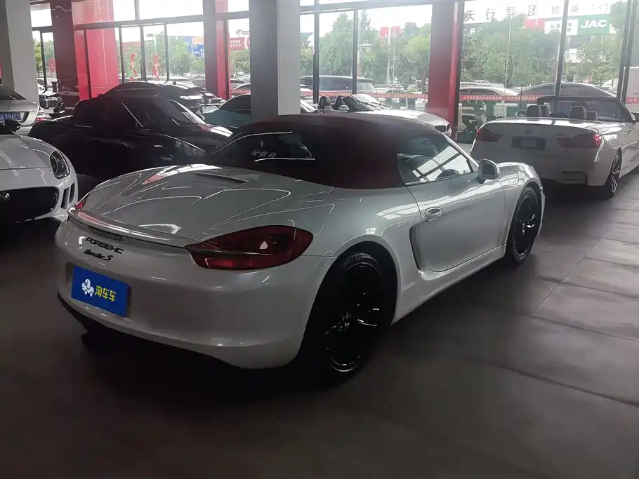 Boxster Boxster 2.7 L