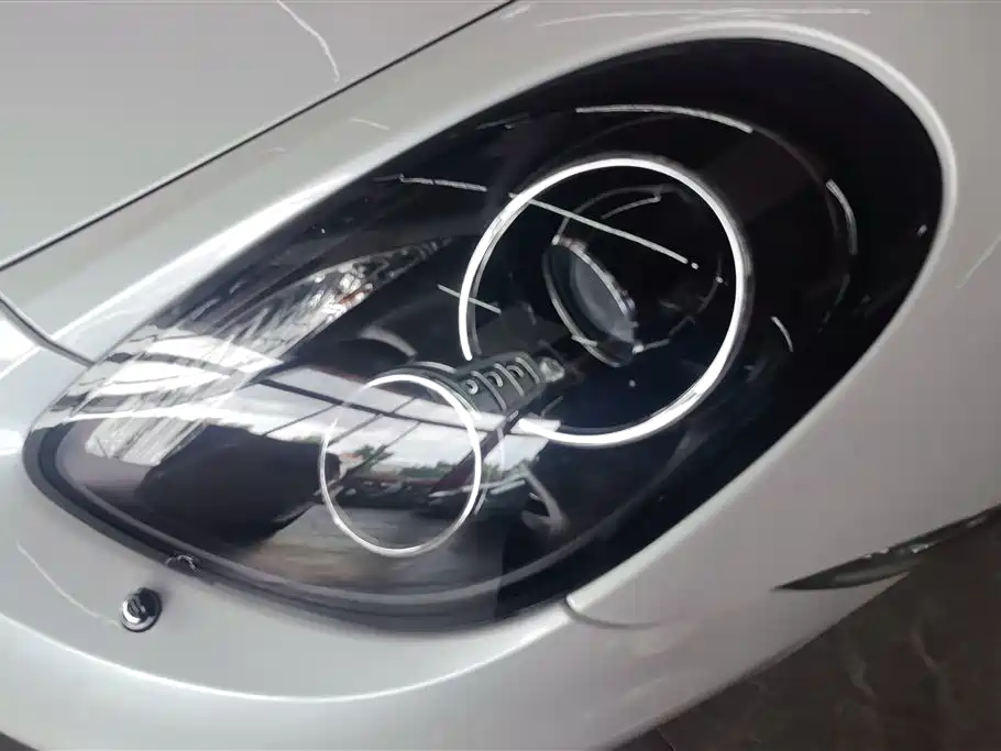Boxster Boxster 2.7 L