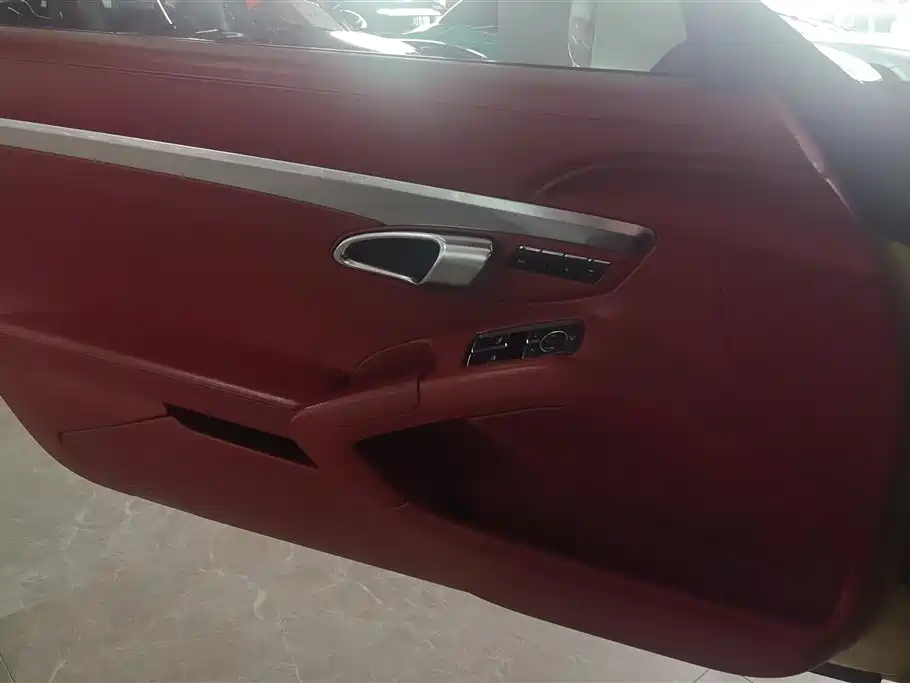 Boxster Boxster 2.7 L