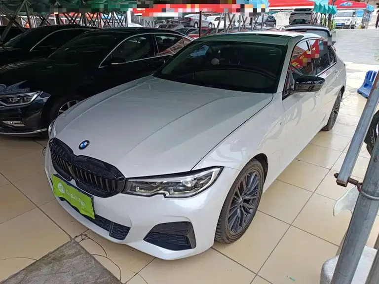 BMW 3 Series 325 Li M Sport Night Package