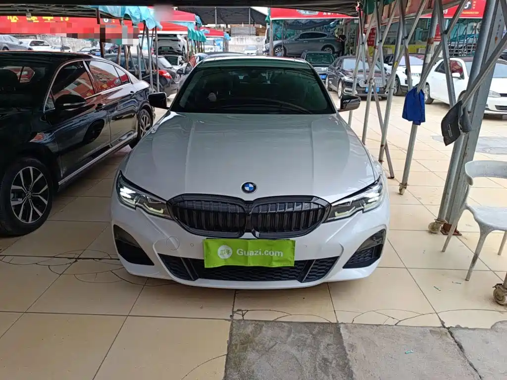 BMW 3 Series 325 Li M Sport Night Package