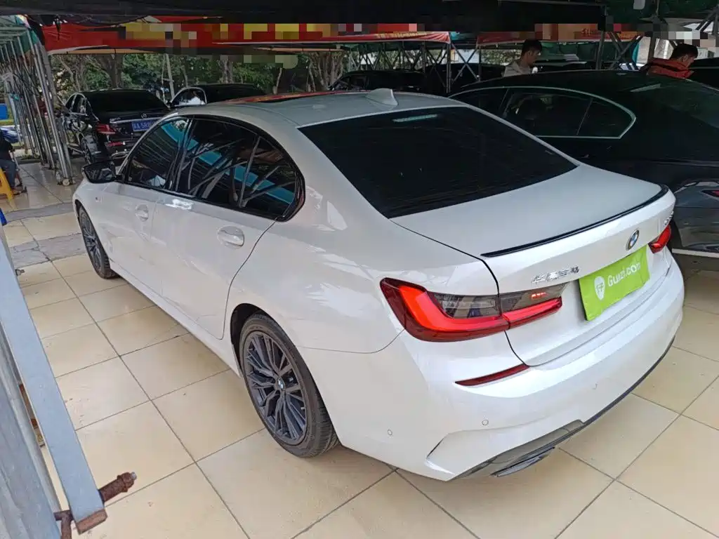 BMW 3 Series 325 Li M Sport Night Package