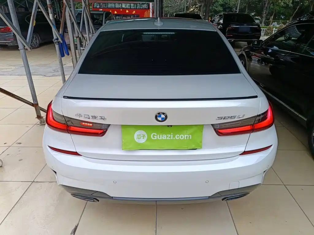 BMW 3 Series 325 Li M Sport Night Package