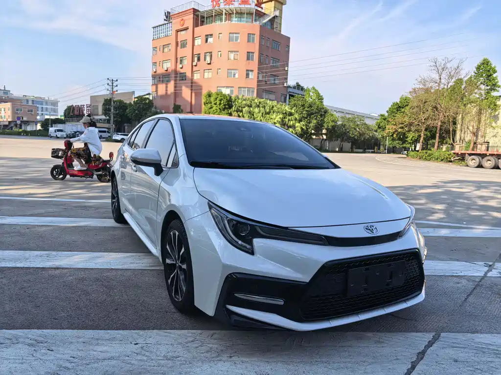 Levin 185 T CVT Sport
