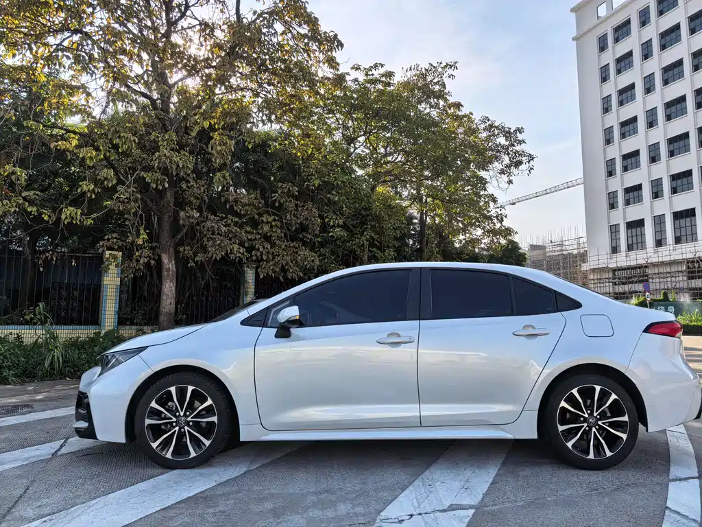 Levin 185 T CVT Sport