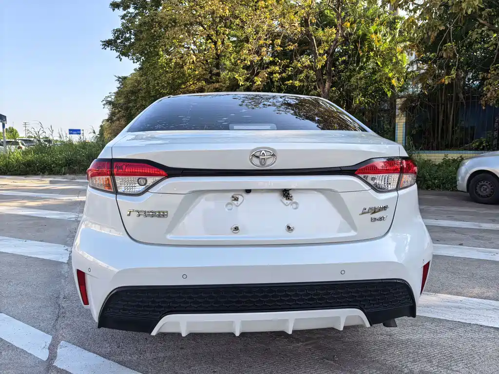 Levin 185 T CVT Sport