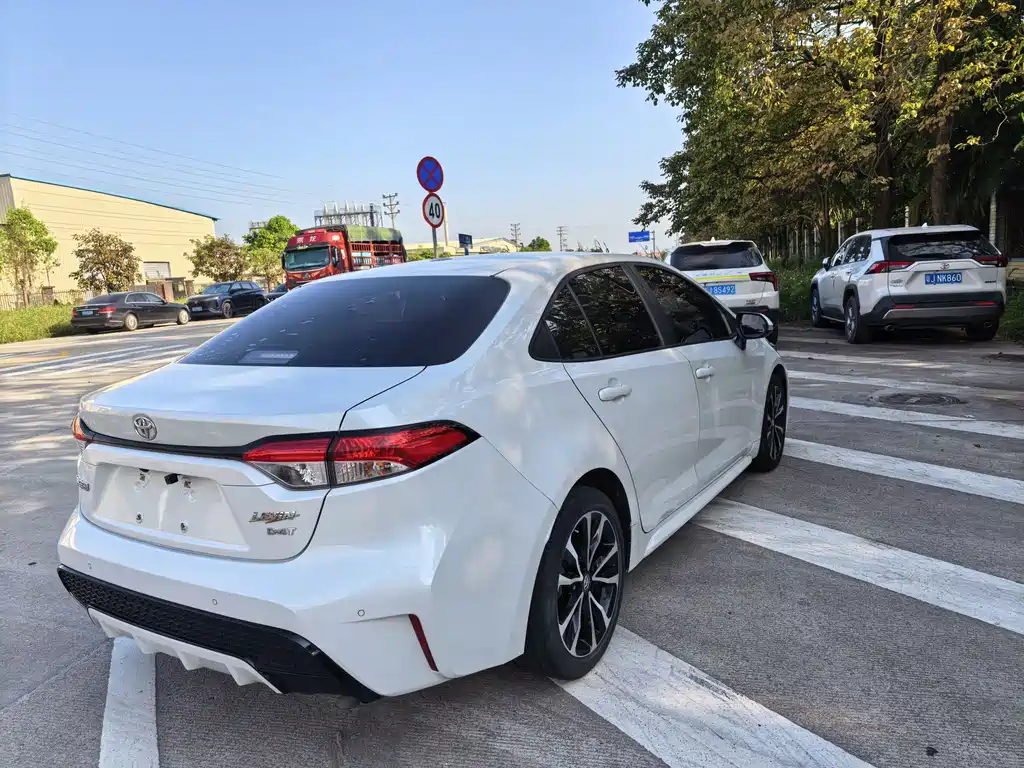 Levin 185 T CVT Sport
