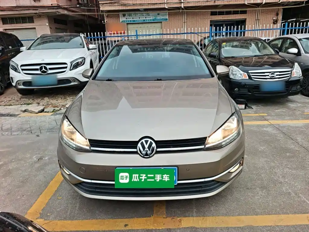 Golf 230 TSI Auto Comfort