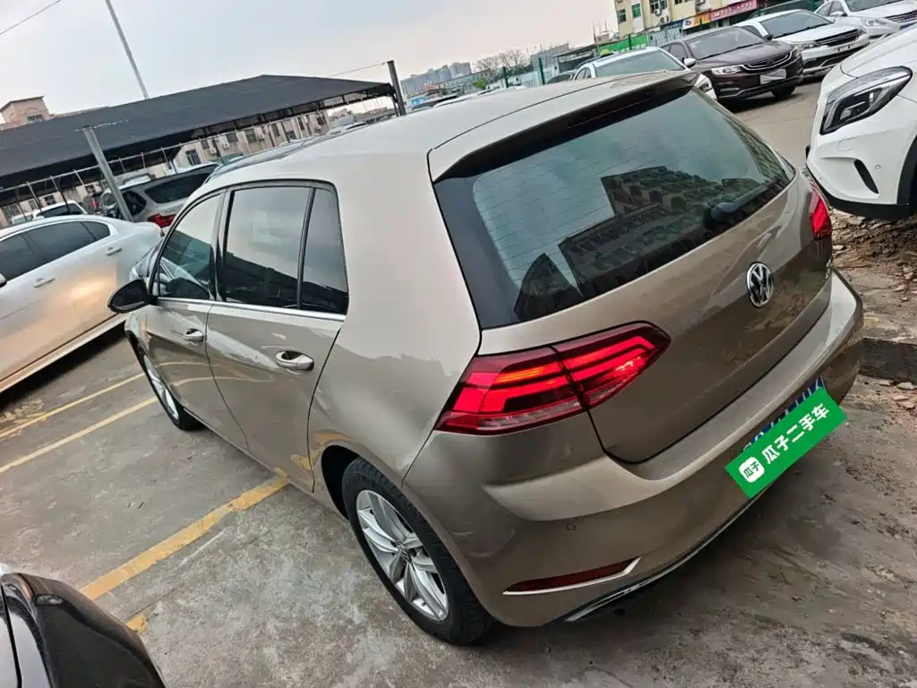 Golf 230 TSI Auto Comfort