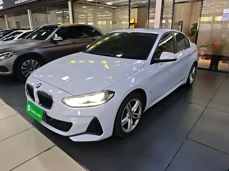 BMW 1 Series 120 i M Sport Package