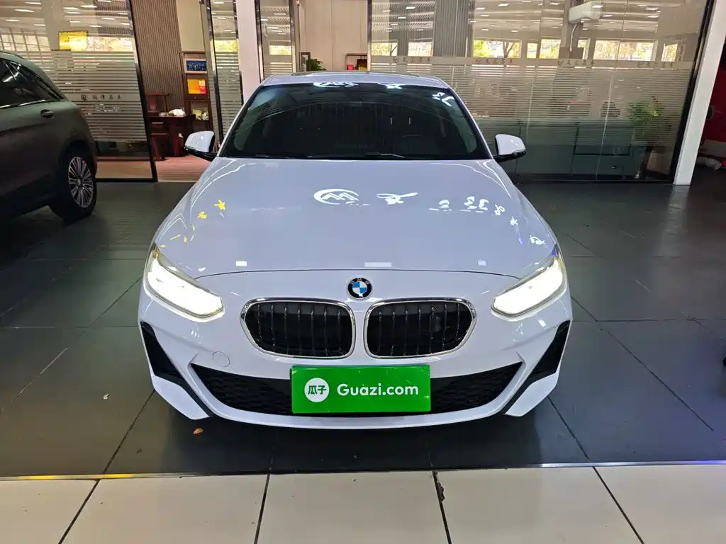 BMW 1 Series 120 i M Sport Package