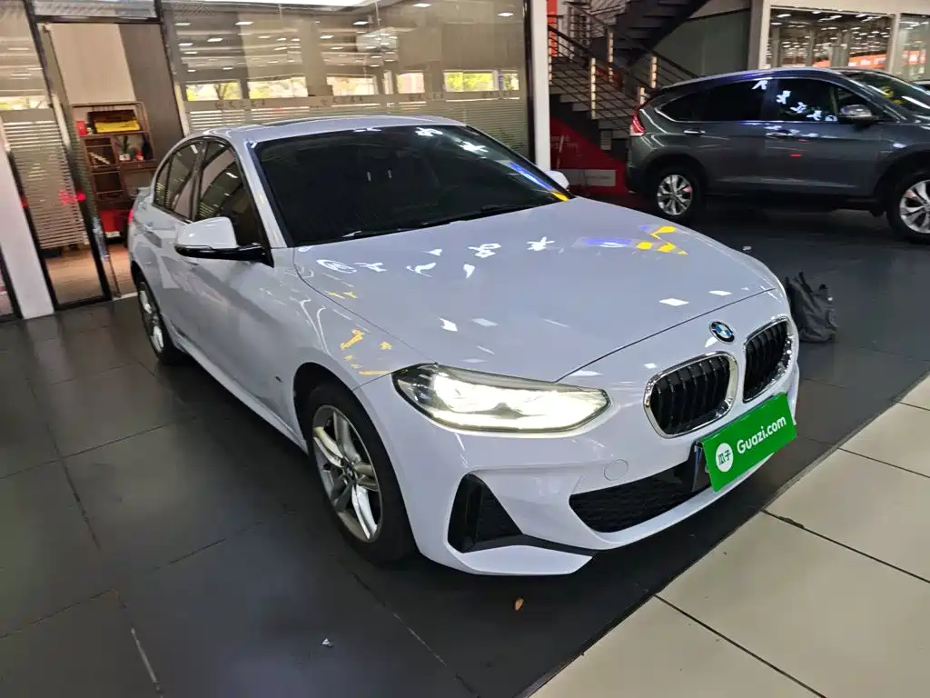 BMW 1 Series 120 i M Sport Package