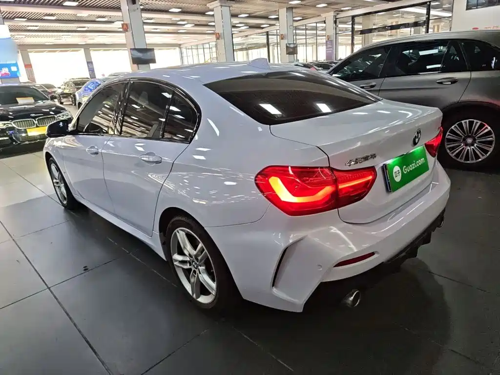 BMW 1 Series 120 i M Sport Package