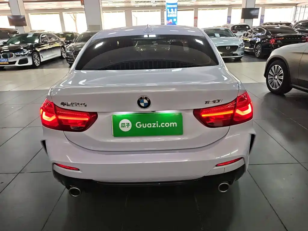 BMW 1 Series 120 i M Sport Package