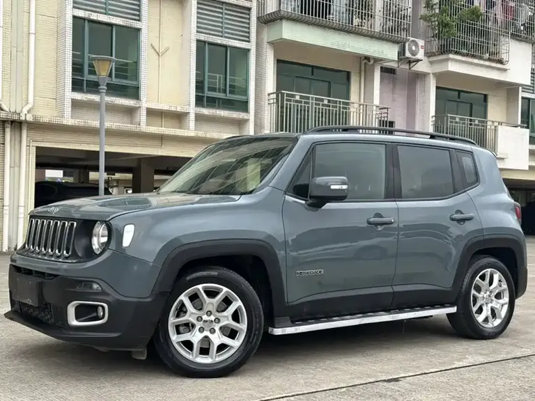 Jeep Renegade 1.4 T Auto Power Energy