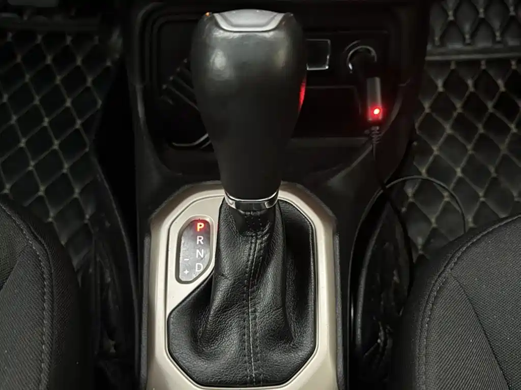 Renegade 1.4 T Auto Power Energy