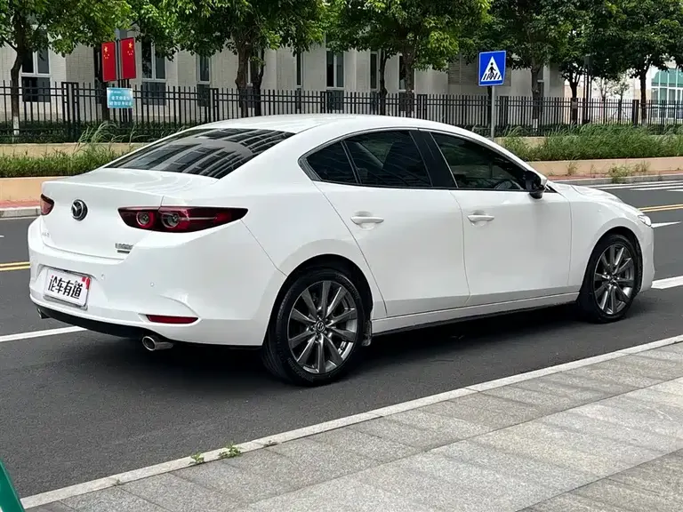 Mazda 3 Axela 2.0 L Auto Quality Elegant