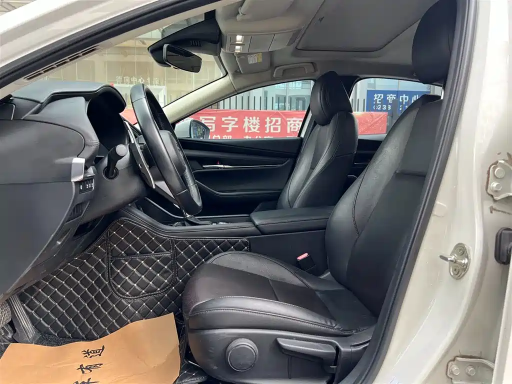 Mazda 3 Axela 2.0 L Auto Quality Elegant