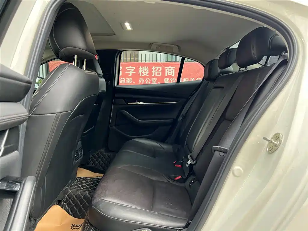Mazda 3 Axela 2.0 L Auto Quality Elegant