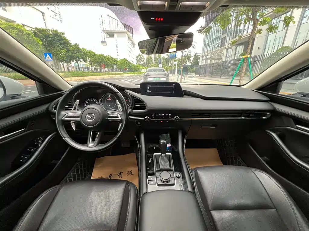Mazda 3 Axela 2.0 L Auto Quality Elegant