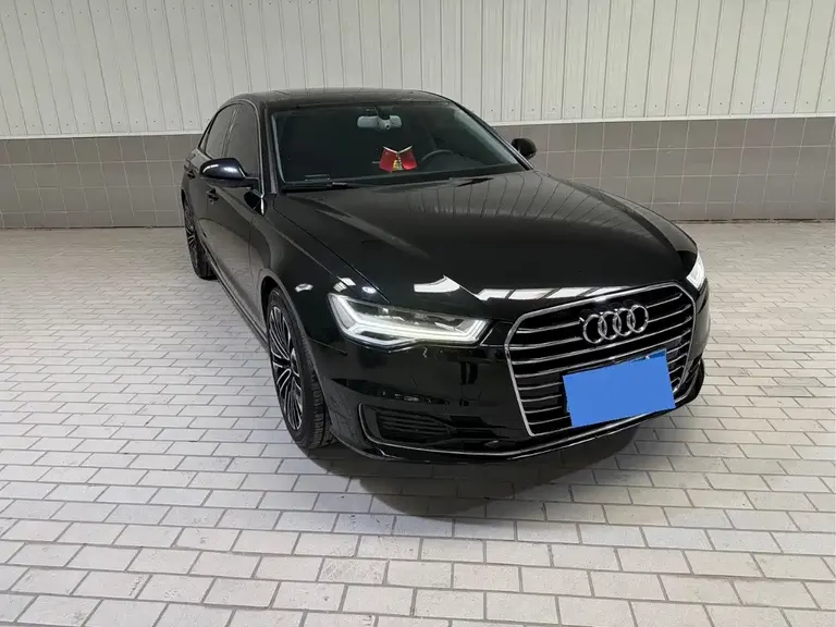 Audi A6 L TFSI Tech