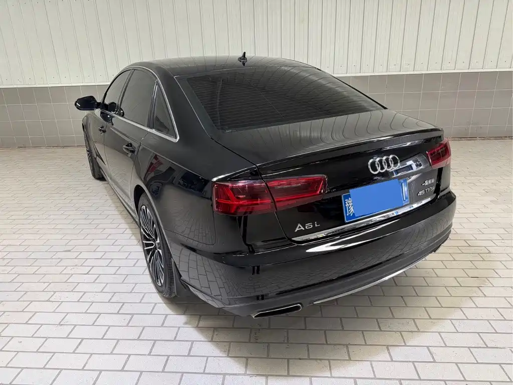 Audi A6 L TFSI Tech