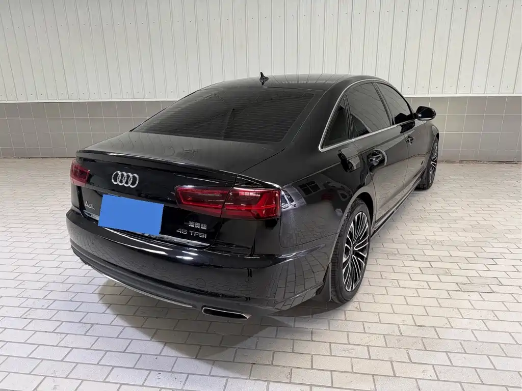 Audi A6 L TFSI Tech