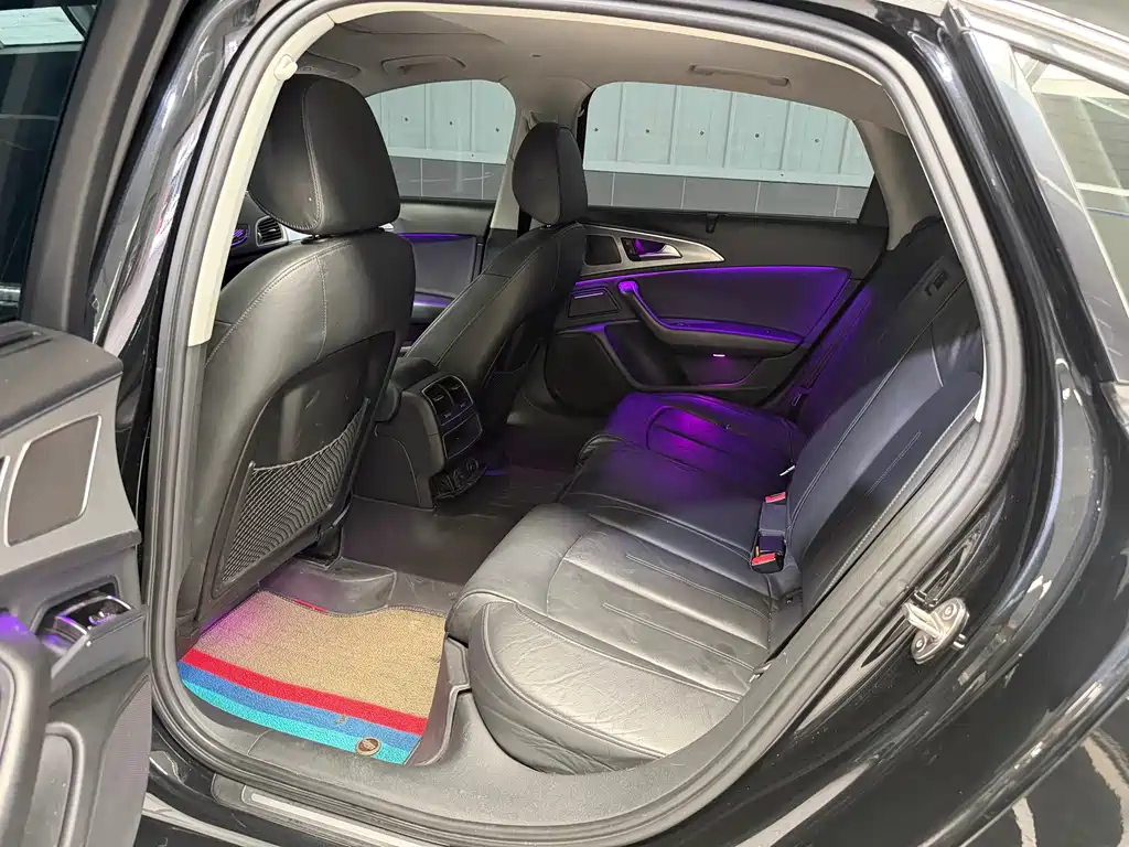 Audi A6 L TFSI Tech
