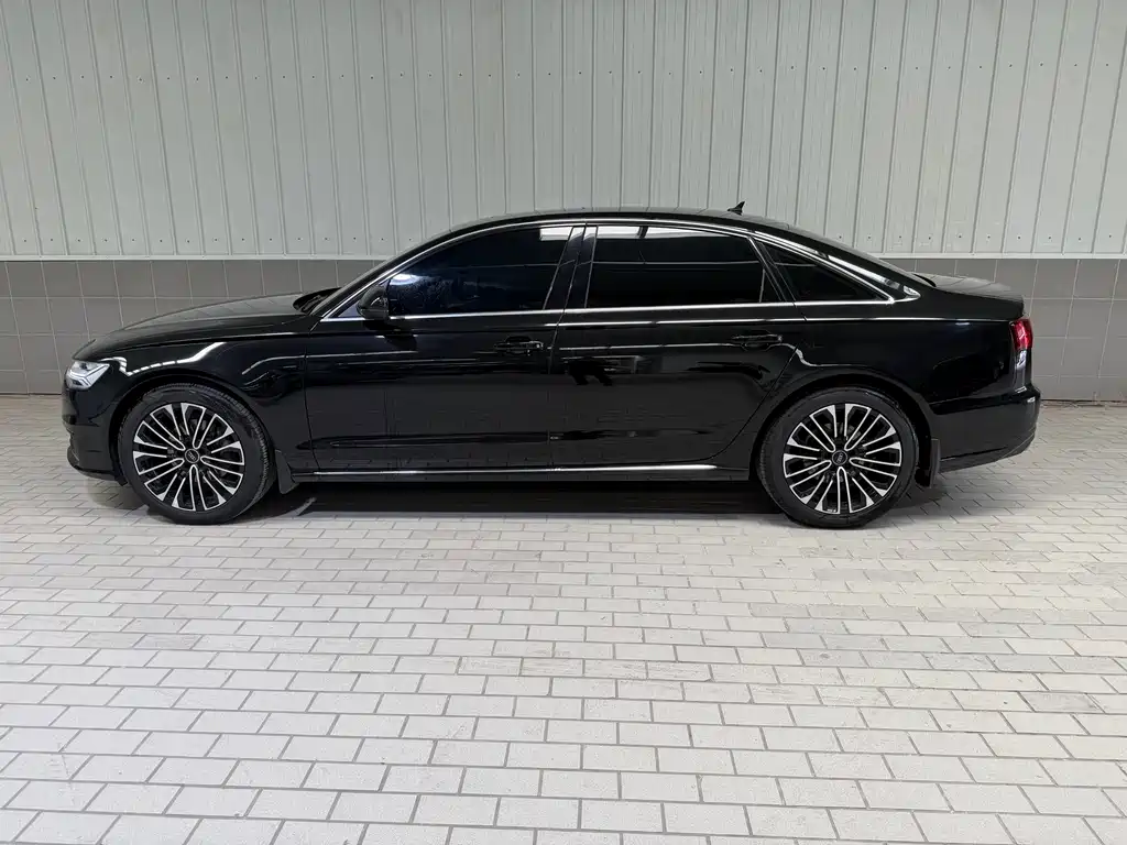 Audi A6 L TFSI Tech
