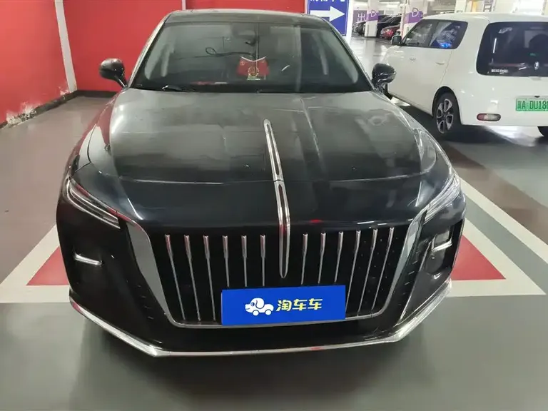 Hongqi H5 红旗H5 2023款 1.5 T HEV智联旗畅版