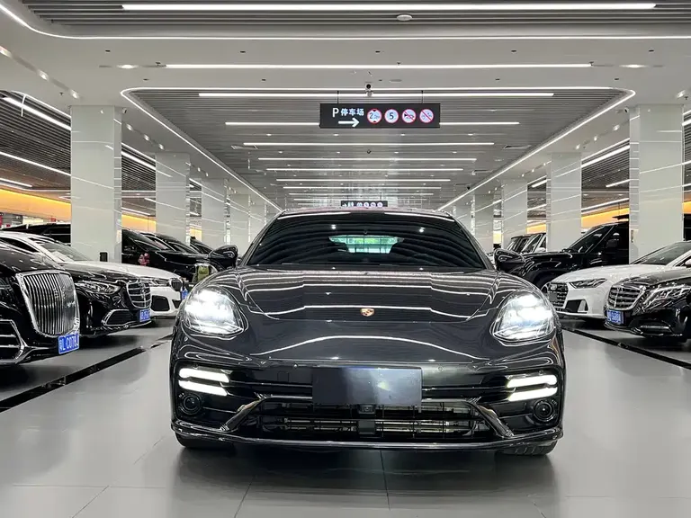 Porsche Panamera Panamera Executive Extended 3.0 T
