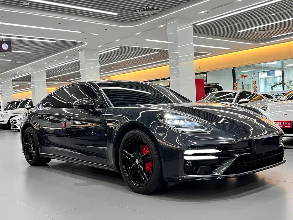 Panamera Panamera Executive Extended 3.0 T