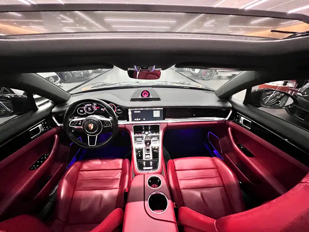 Panamera Panamera Executive Extended 3.0 T
