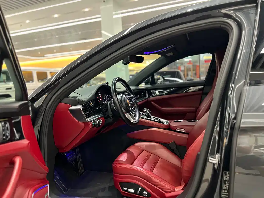 Panamera Panamera Executive Extended 3.0 T