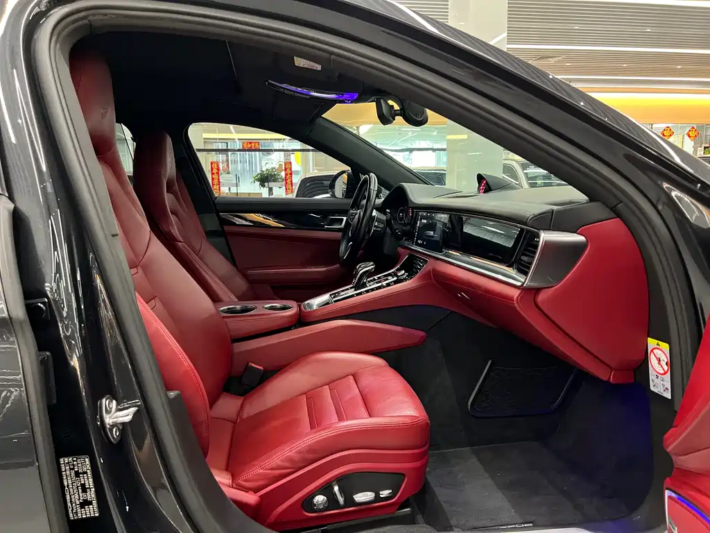 Panamera Panamera Executive Extended 3.0 T