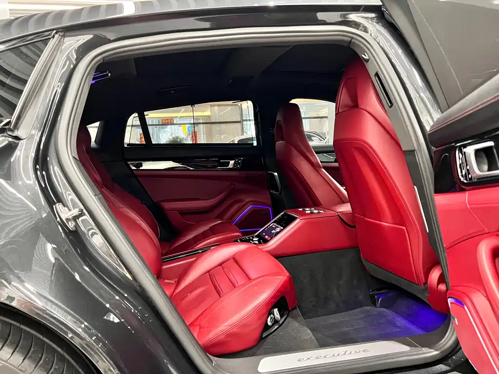 Panamera Panamera Executive Extended 3.0 T