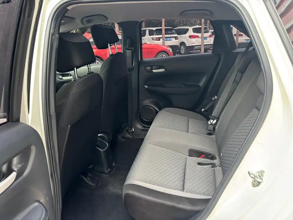 Fit 1.5 L CVT Trend Enjoyment