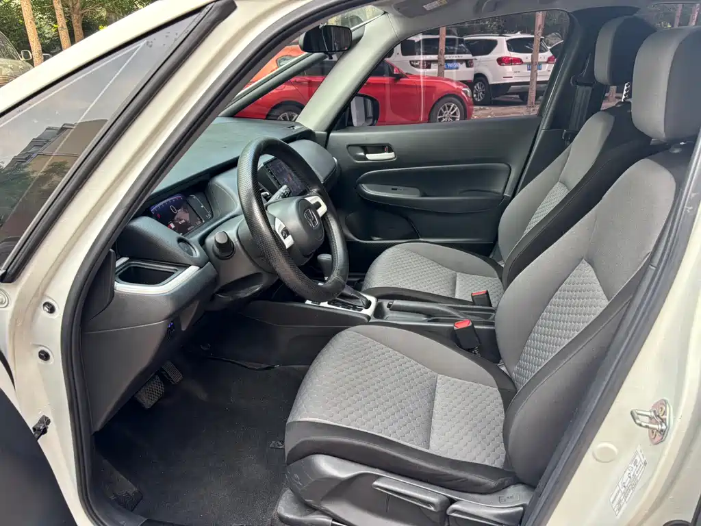Fit 1.5 L CVT Trend Enjoyment