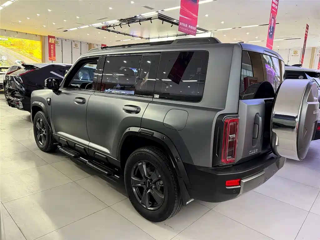 Haval Menglong ICE 2.0 T 4 WD Pro