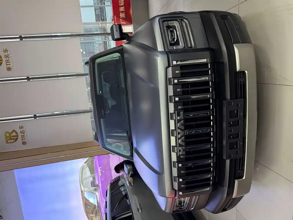 Haval Menglong ICE 2.0 T 4 WD Pro