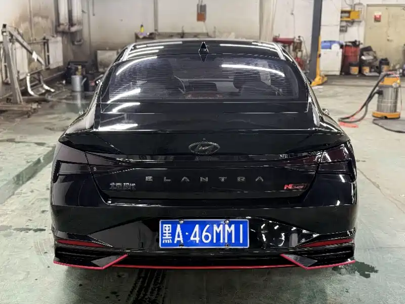 Elantra 1.5 L CVT GLX Elite