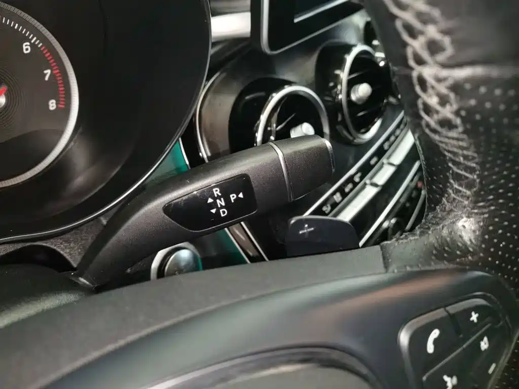 Mercedes-Benz C-Class C 200 L Sport
