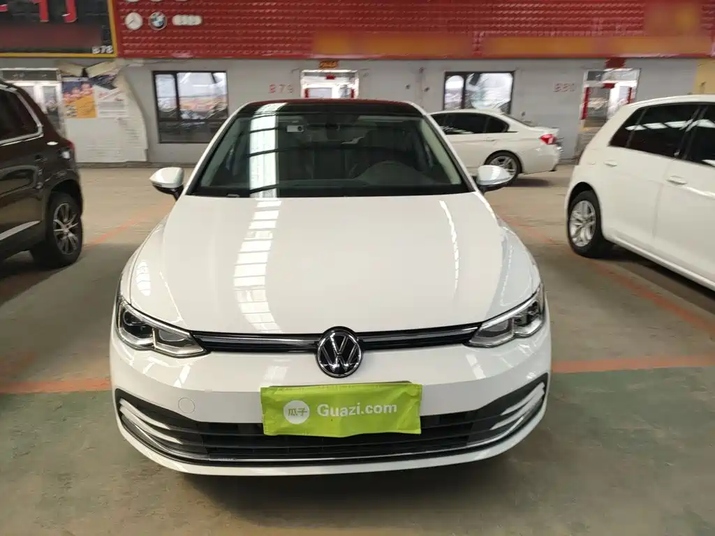 Golf Facelift 280 TSI DSG Pro