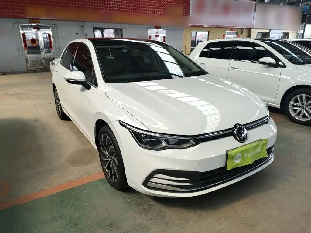 Golf Facelift 280 TSI DSG Pro