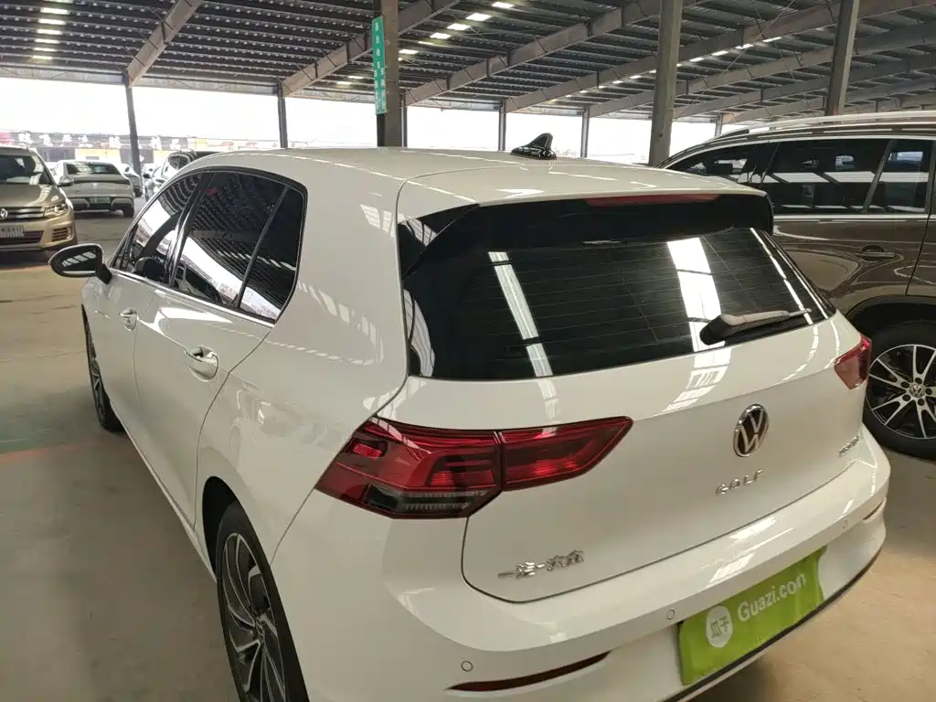 Golf Facelift 280 TSI DSG Pro