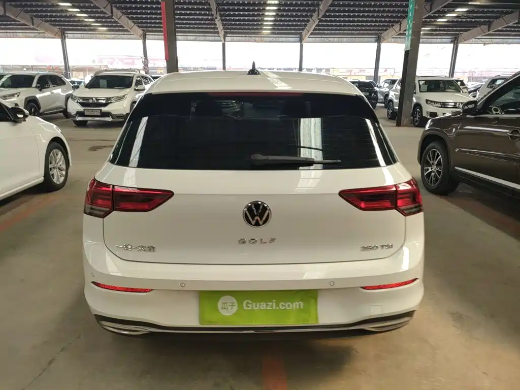 Golf Facelift 280 TSI DSG Pro
