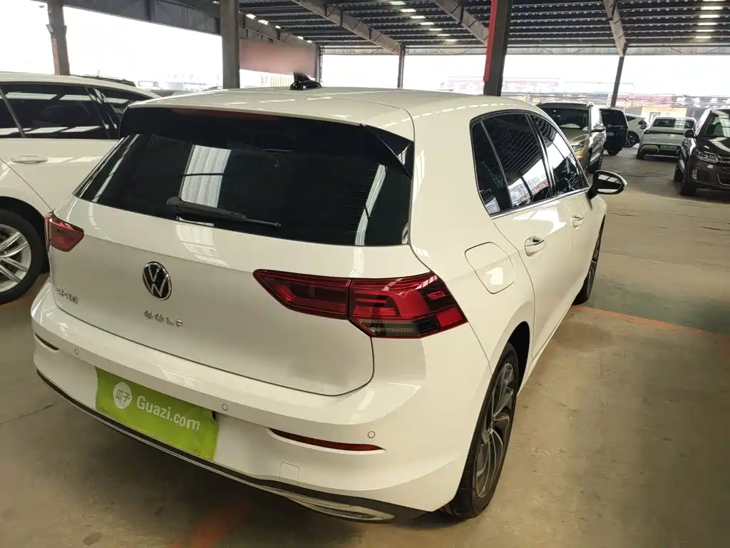 Golf Facelift 280 TSI DSG Pro