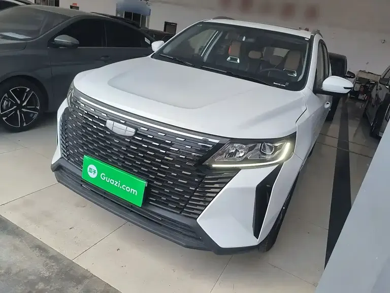 Geely Haoyue PRO 1.5 T DCT Zongheng +
