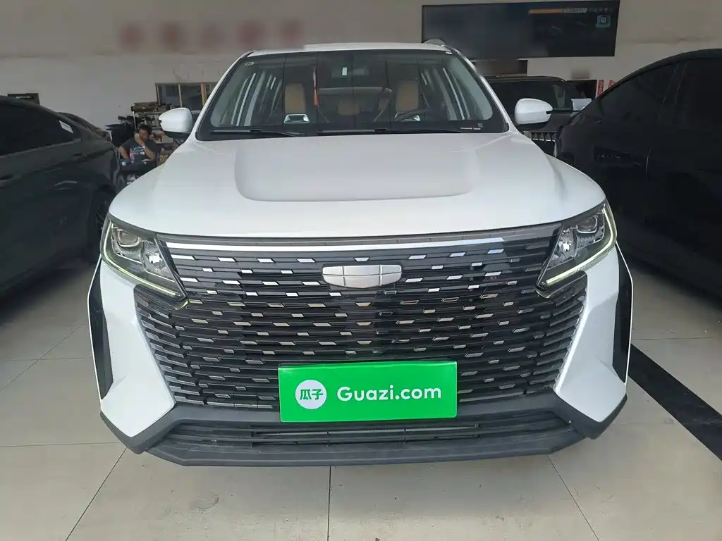 Haoyue PRO 1.5 T DCT Zongheng +