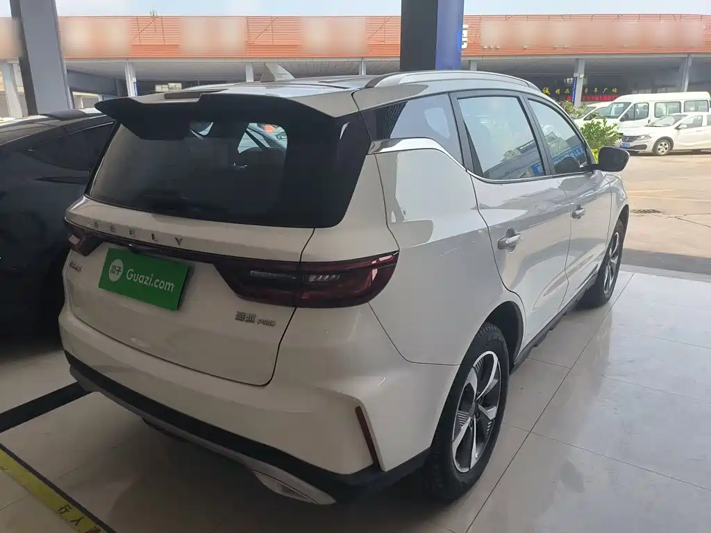 Haoyue PRO 1.5 T DCT Zongheng +